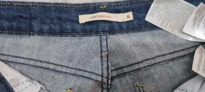 Jeans Levi's 515 Bootcut Talla 6 - miniatura 1
