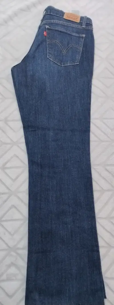 Jeans Levi's 515 Bootcut Talla 6 - miniatura 3