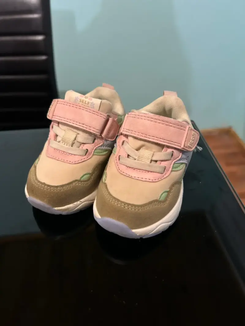 Zapatillas bebé niña - 2