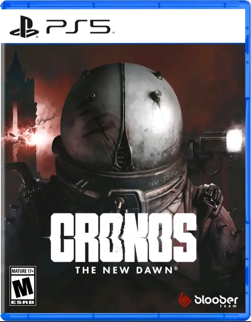 Cronos: The New Dawn PS5. PLAYSTATION 5 - 1