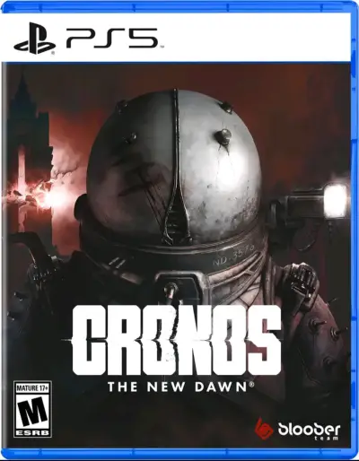 Cronos: The New Dawn PS5. PLAYSTATION 5 - miniatura 1