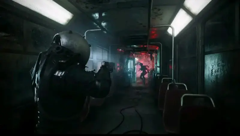 Cronos: The New Dawn PS5. PLAYSTATION 5 - 2