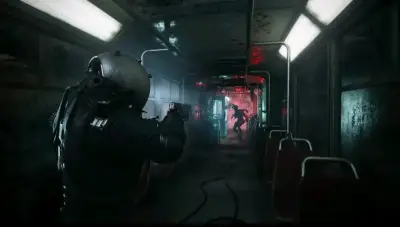 Cronos: The New Dawn PS5. PLAYSTATION 5 - miniatura 2