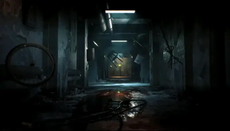 Cronos: The New Dawn PS5. PLAYSTATION 5 - 3