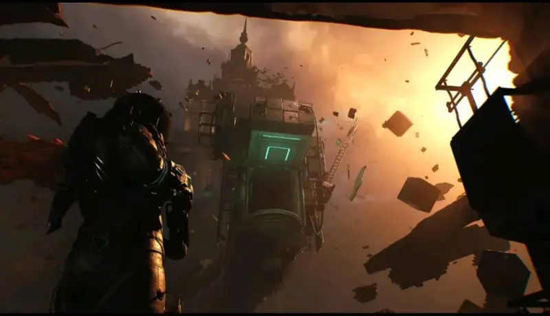 Cronos: The New Dawn PS5. PLAYSTATION 5 - 4