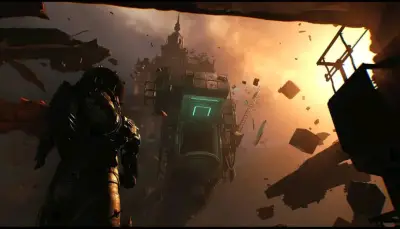 Cronos: The New Dawn PS5. PLAYSTATION 5 - miniatura 4