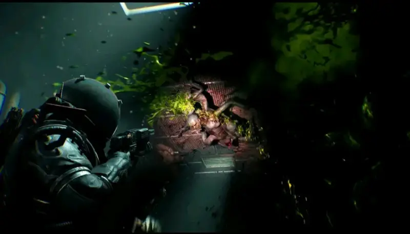 Cronos: The New Dawn PS5. PLAYSTATION 5 - 6