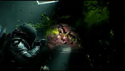 Cronos: The New Dawn PS5. PLAYSTATION 5 - miniatura 6