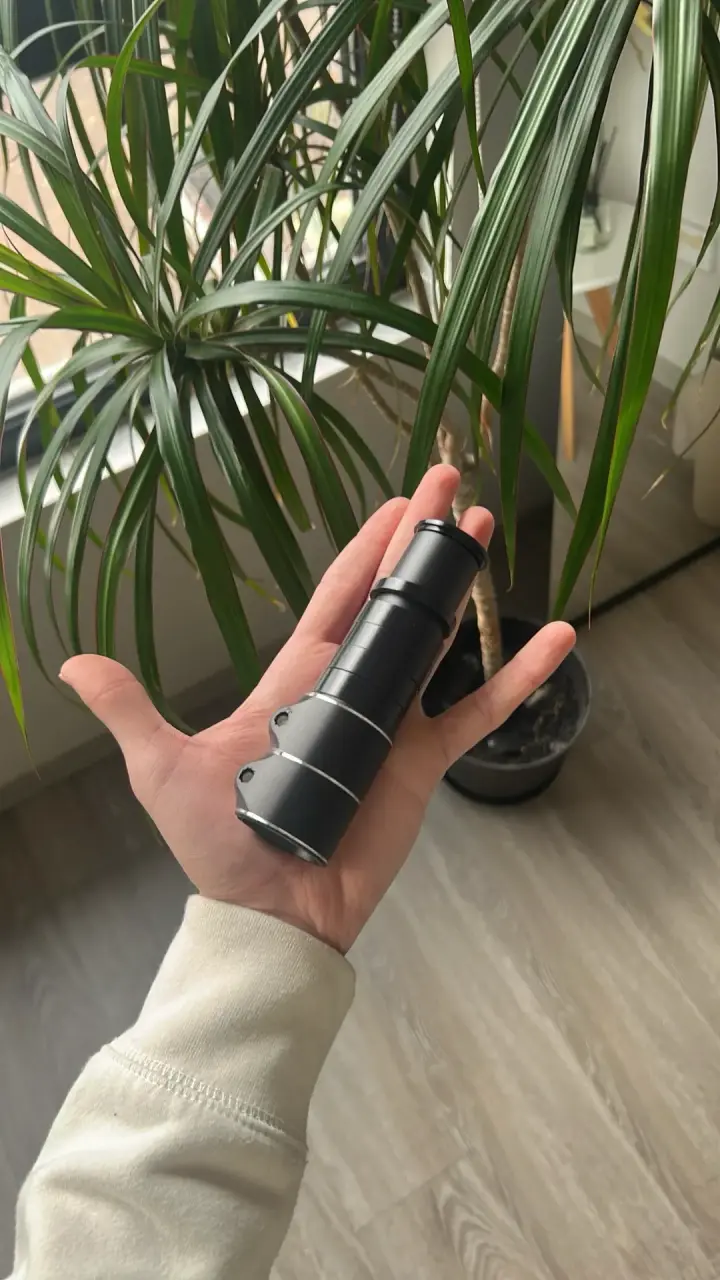 Extensor de Manubrio para Bicicleta Negro - 3