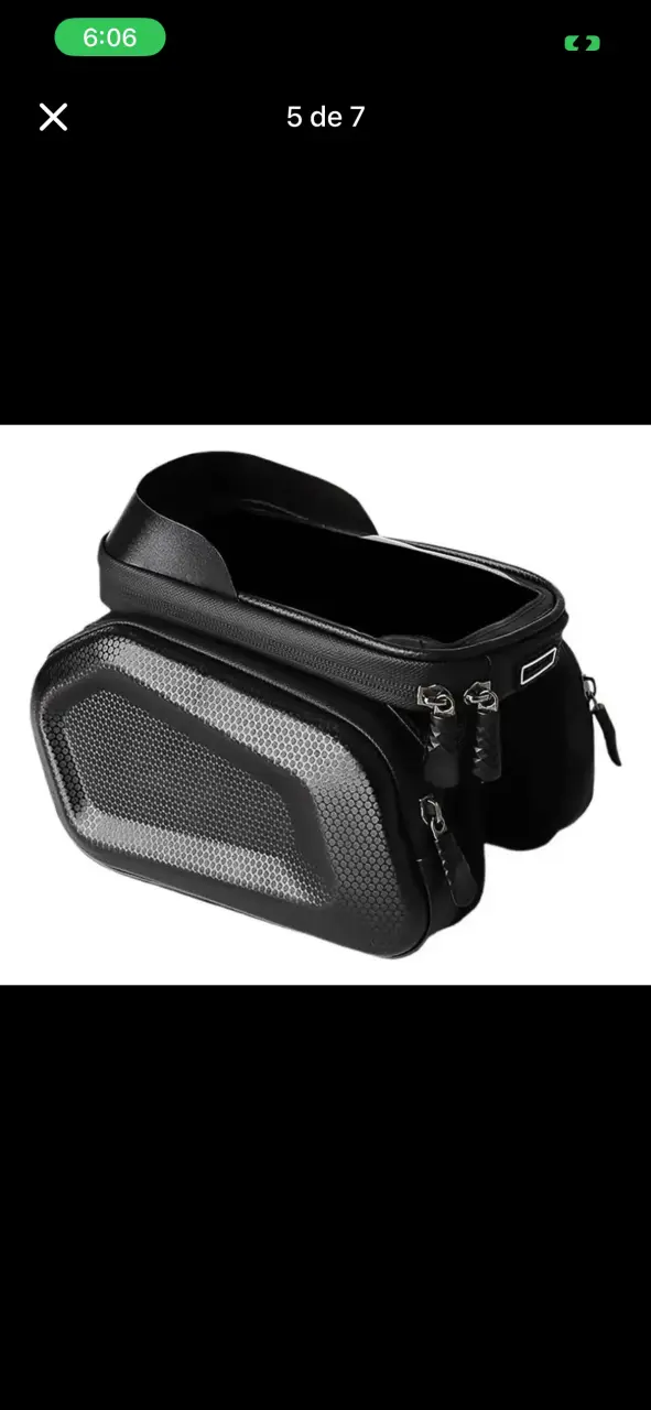 Bolso para bicicleta impermeable - 3