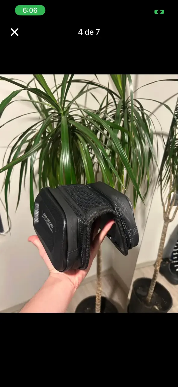 Bolso para bicicleta impermeable - 5