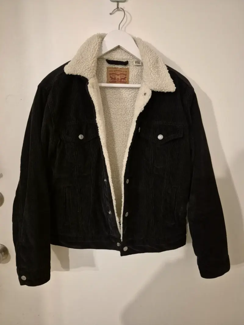Chaqueta cotele y chiporro Marca Robert Lewis - 2