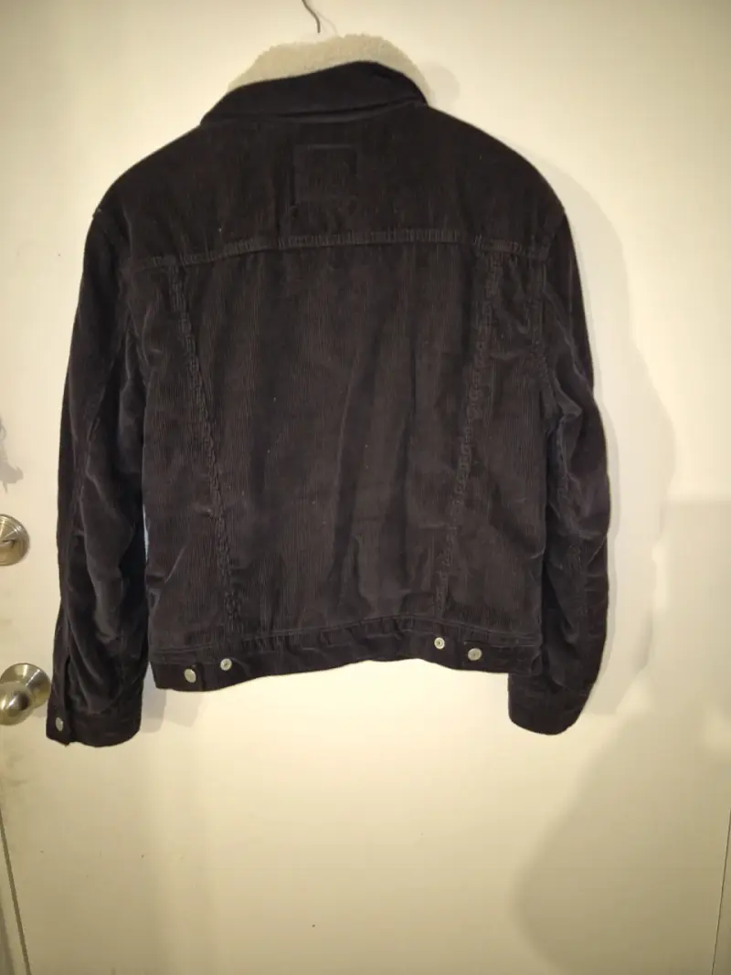 Chaqueta cotele y chiporro Marca Robert Lewis - 3