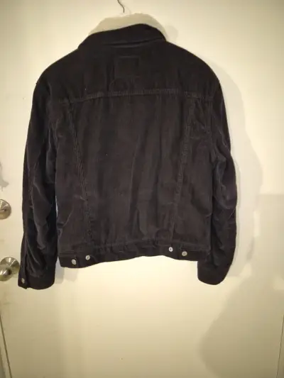 Chaqueta cotele y chiporro Marca Robert Lewis - miniatura 3