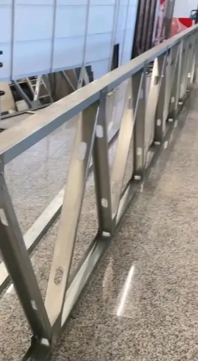 Estructura Metálica de Soporte para Construcción - miniatura 4