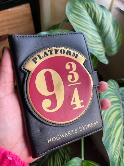 Portadocumentos Hogwarts Express Plataforma 9 3/4 - miniatura 1