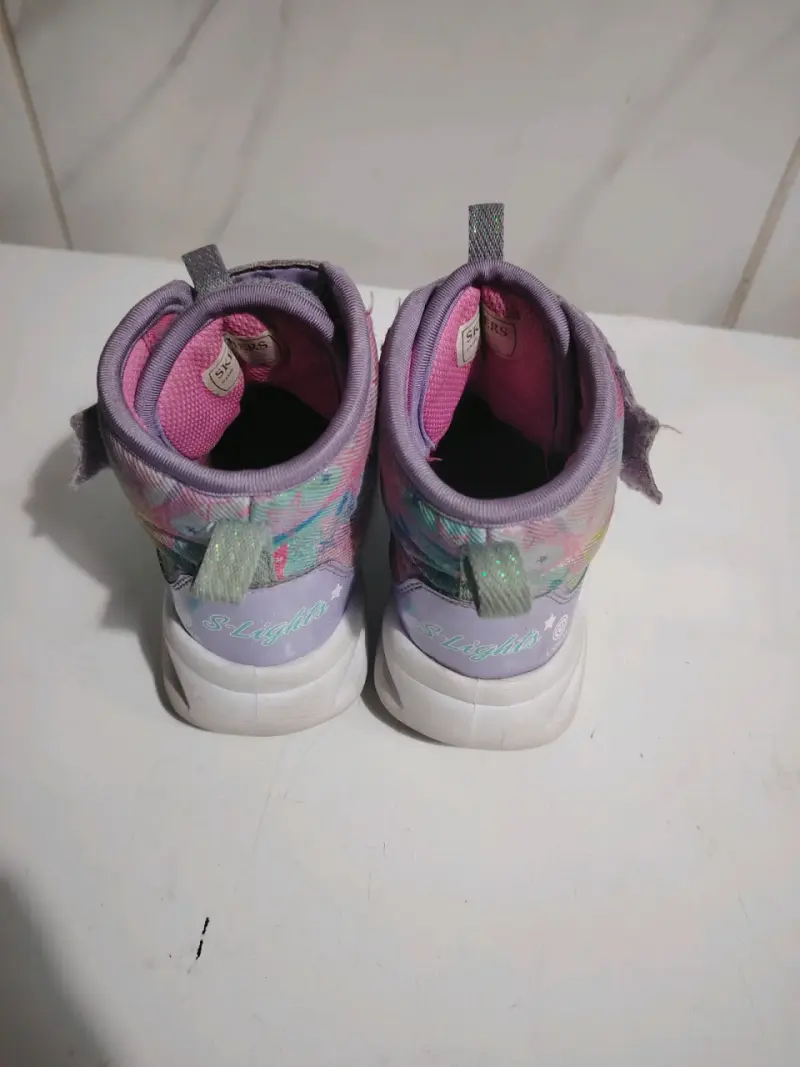 Zapatillas infantiles S-Lights coloridas - 2