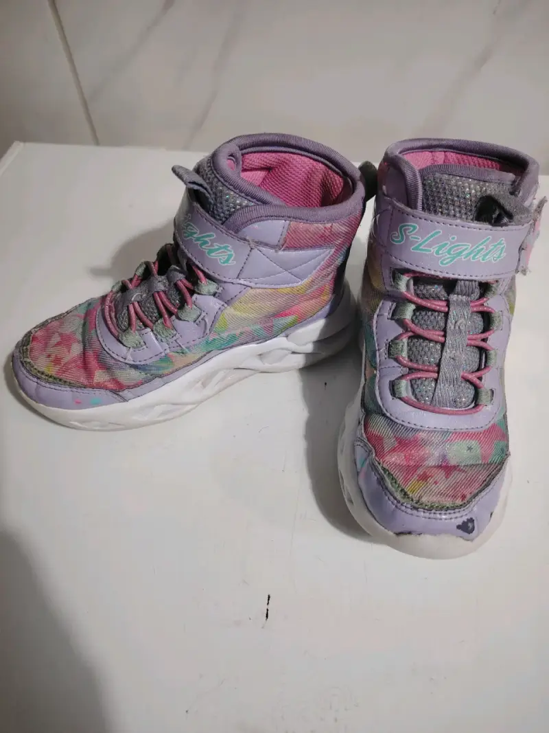 Zapatillas infantiles S-Lights coloridas - 3