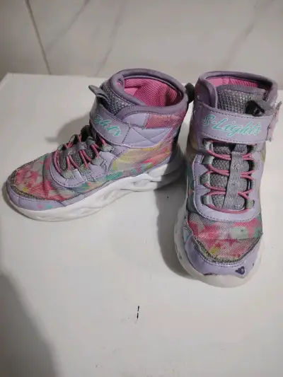 Zapatillas infantiles S-Lights coloridas - miniatura 3