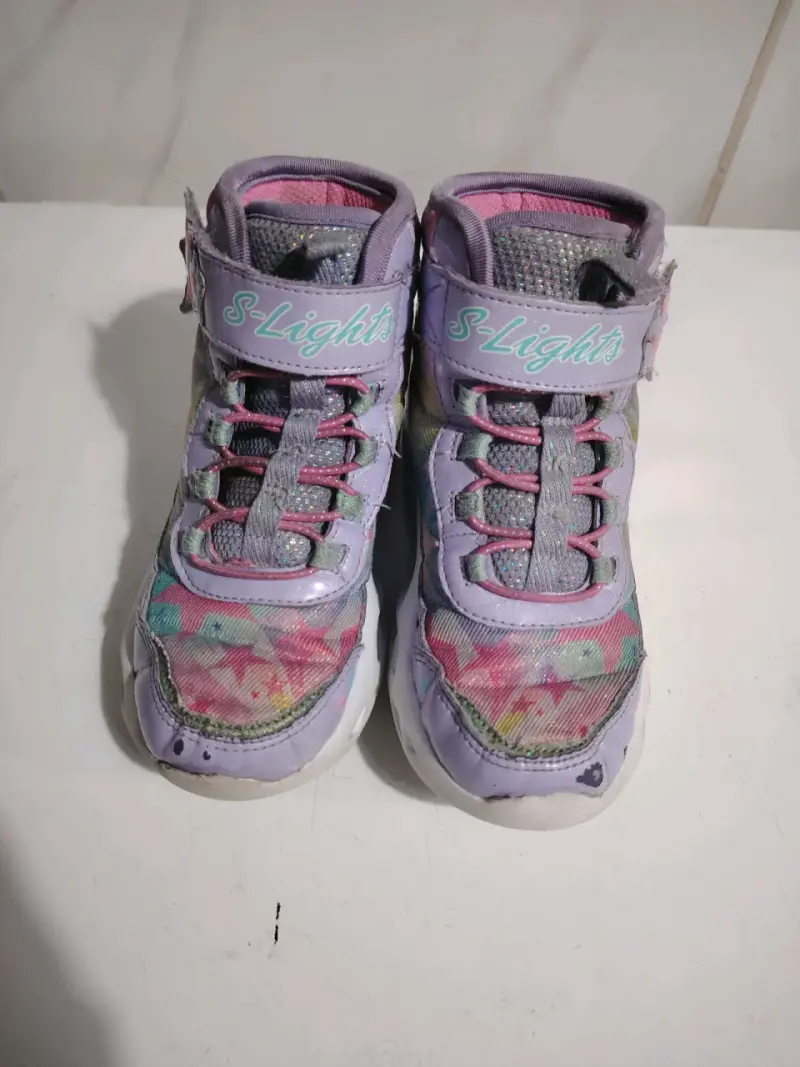 Zapatillas infantiles S-Lights coloridas - 5