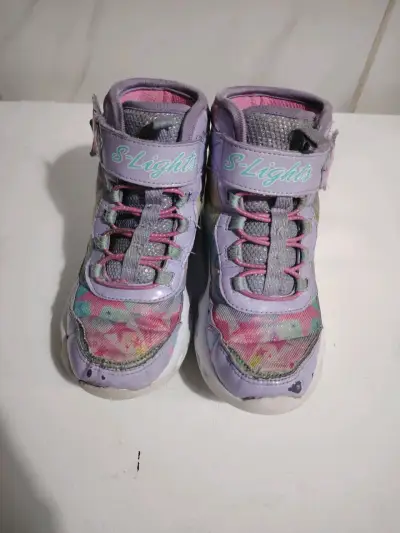 Zapatillas infantiles S-Lights coloridas - miniatura 5