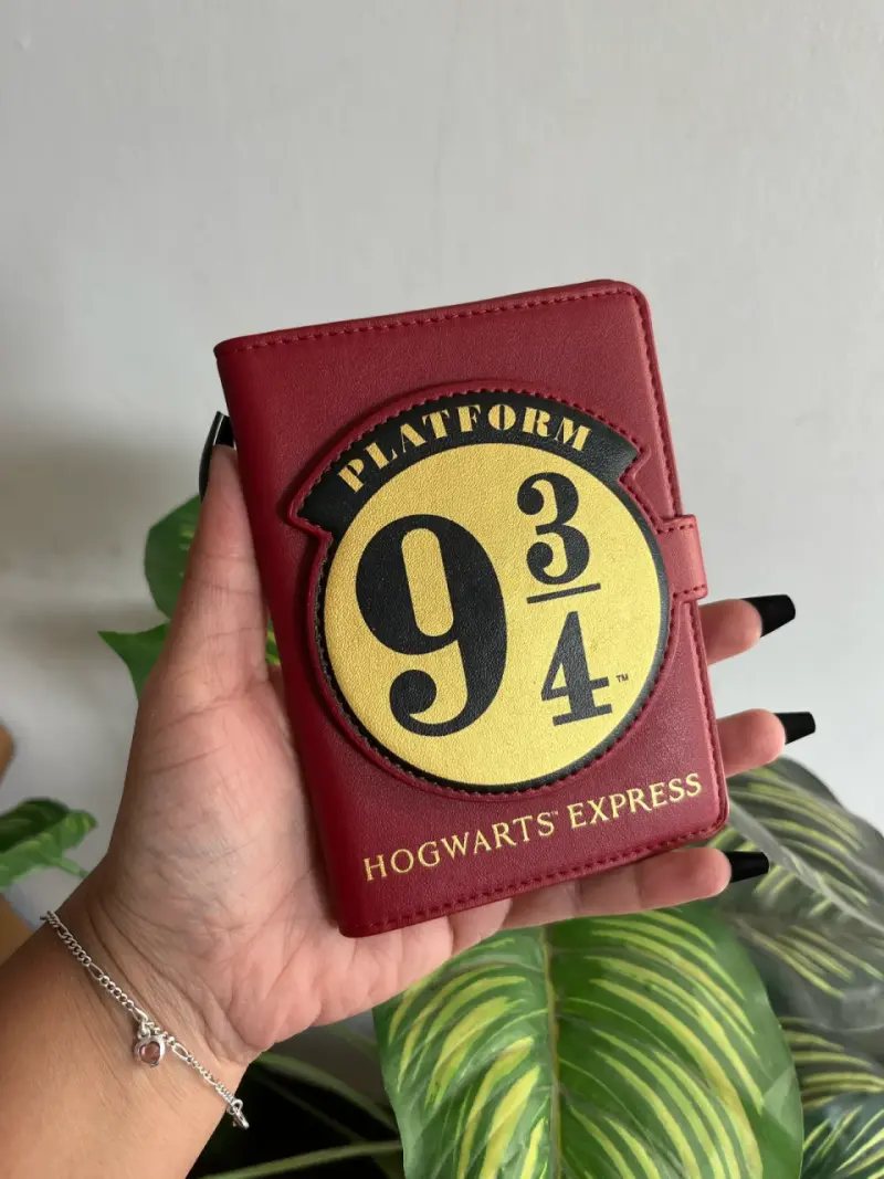 Portadocumentos Hogwarts Express Plataforma 9 3/4 - 1