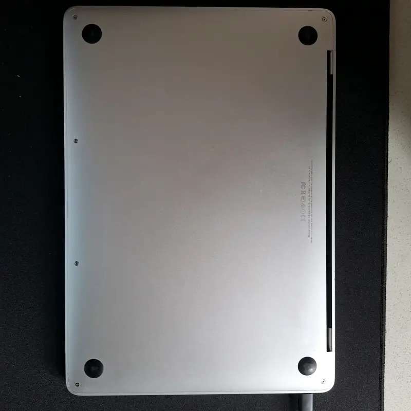 MacBook Pro 13 pulgadas en buen estado - 4