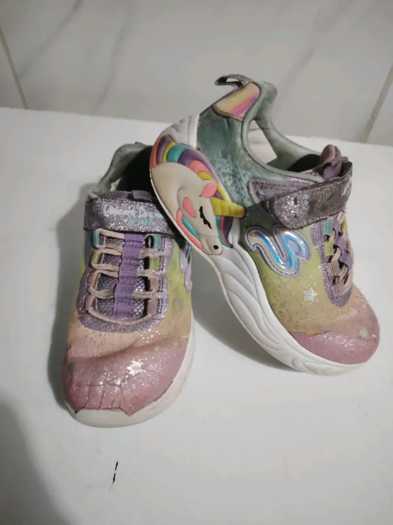 Zapatillas Skechers Unicorn Dream Niña - 2
