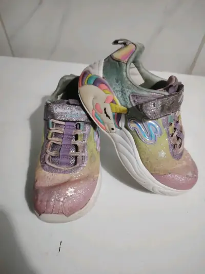 Zapatillas Skechers Unicorn Dream Niña - miniatura 2