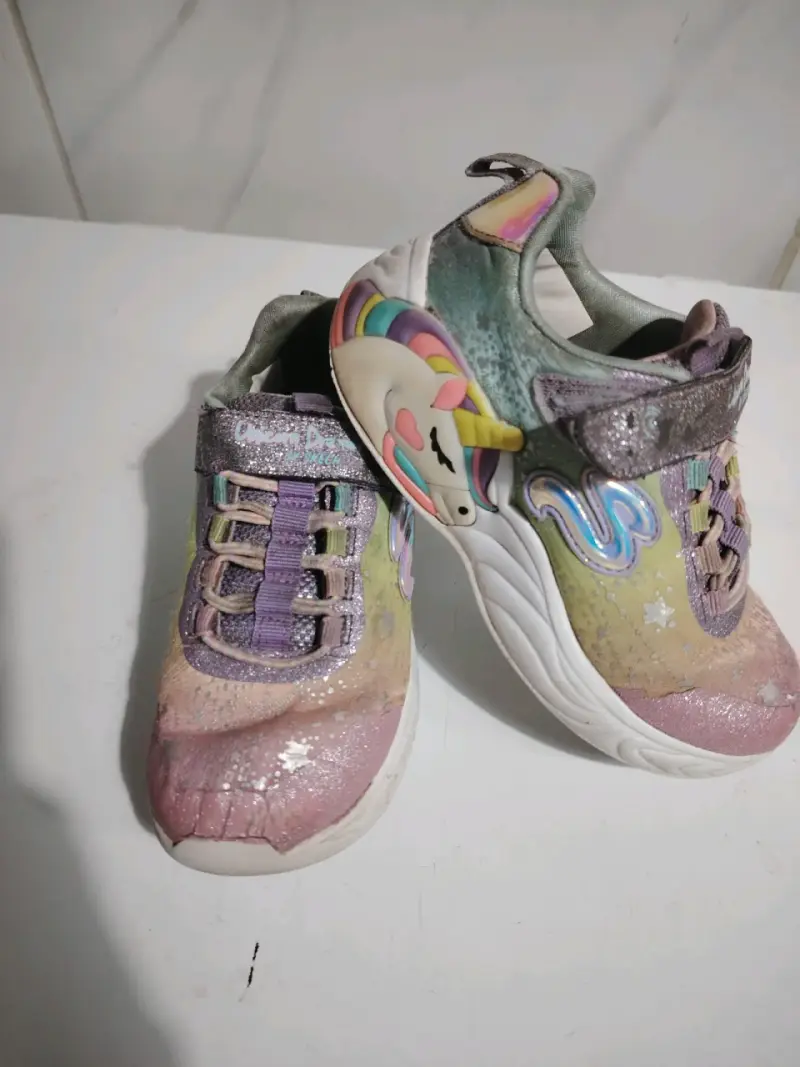 Zapatillas Skechers Unicorn Dream Niña - 3