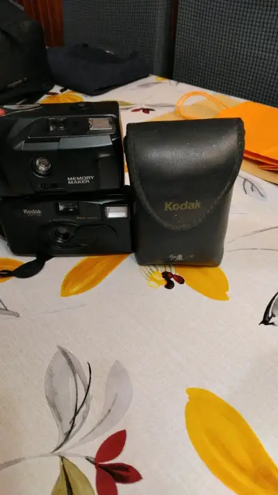 Cámara analógica Minolta Memory Maker vintage - miniatura 2