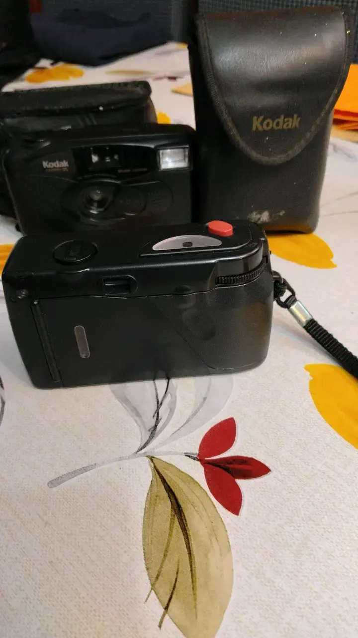 Cámara analógica Minolta Memory Maker vintage - 3