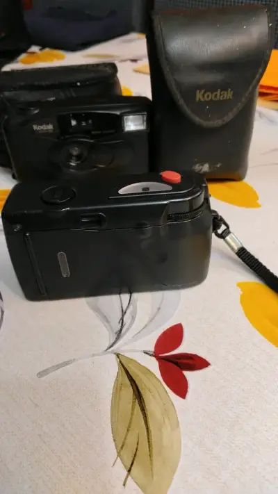 Cámara analógica Minolta Memory Maker vintage - miniatura 3