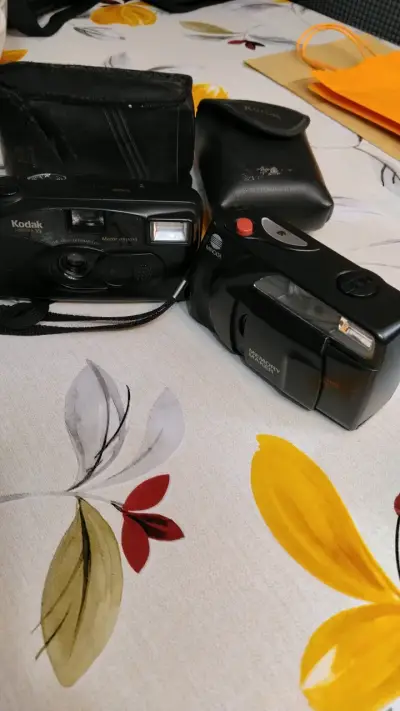Cámara analógica Minolta Memory Maker vintage - miniatura 5