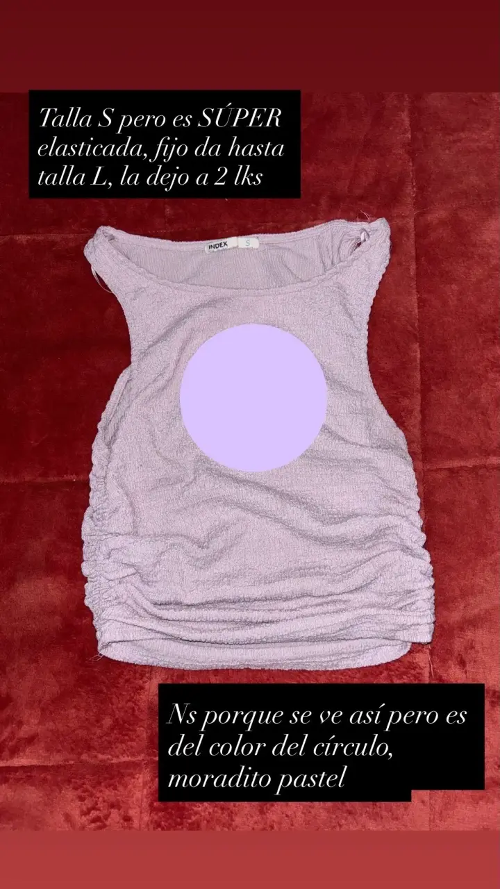 Clóset sale de poleras - 6