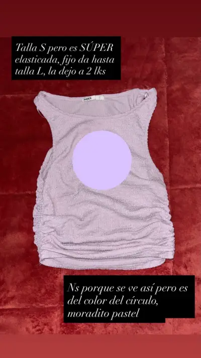 Clóset sale de poleras - miniatura 6