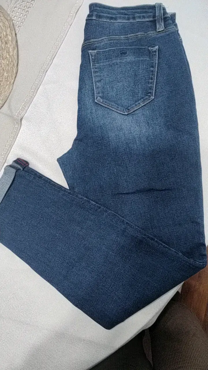 Jeans azul mujer Wados talla 40 - 1