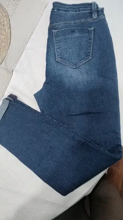 Jeans azul mujer Wados talla 40 - miniatura 1