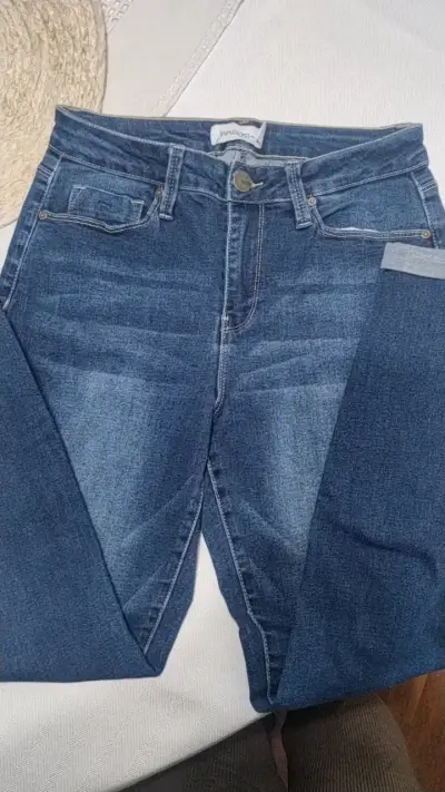 Jeans azul mujer Wados talla 40 - miniatura 2