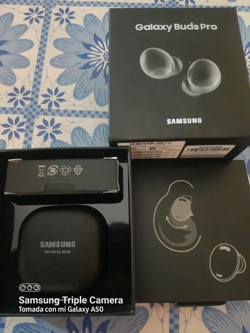 Audífonos Inalámbricos Samsung Galaxy Buds Pro