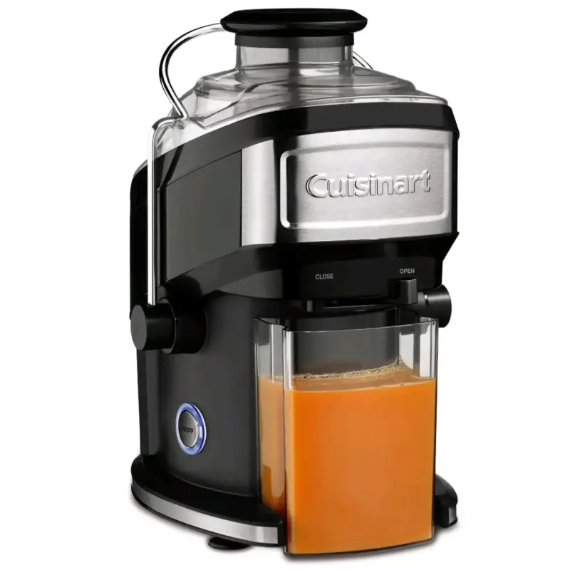 Extractor de jugos Cuisinart compacto y eficiente - 1