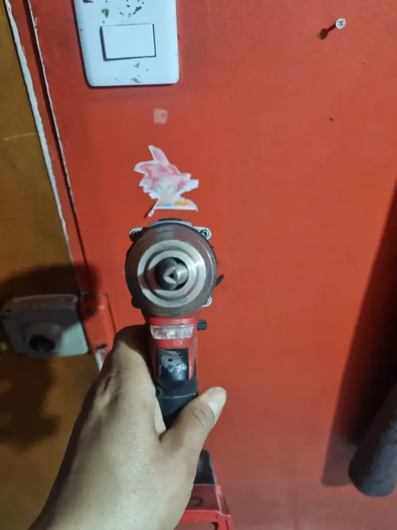 Taladro Inalámbrico Milwaukee Brushless - 2