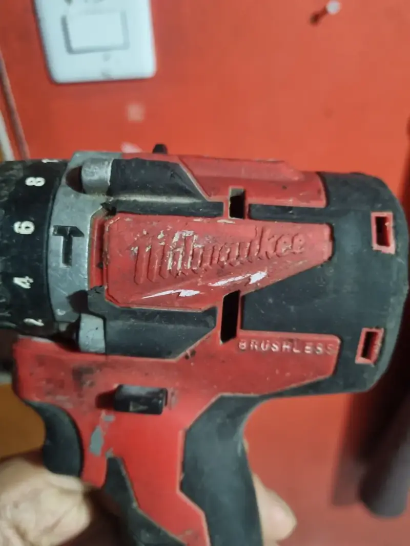 Taladro Inalámbrico Milwaukee Brushless - 3