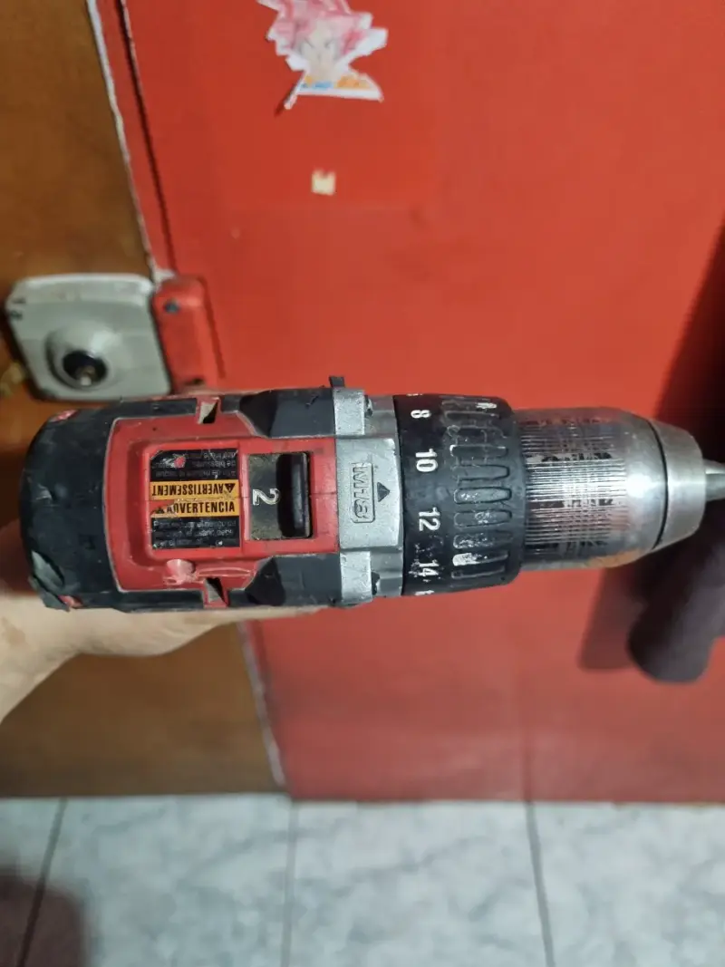 Taladro Inalámbrico Milwaukee Brushless - 4