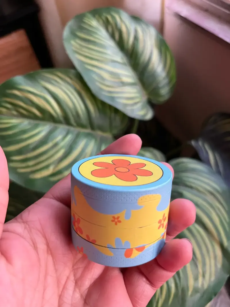 Moledor, molinillo, grinder - 2