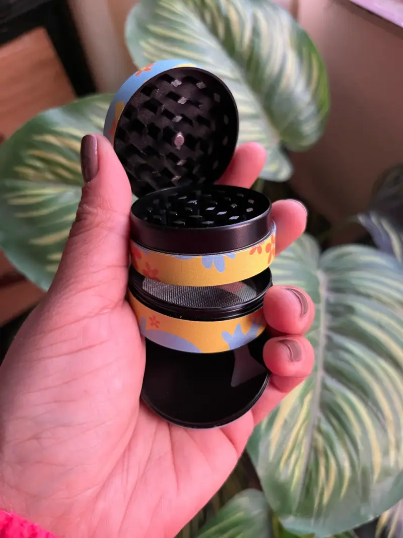 Moledor, molinillo, grinder - 4