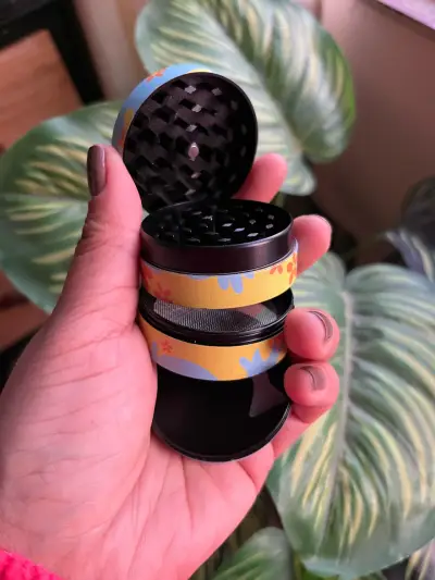 Moledor, molinillo, grinder - miniatura 4