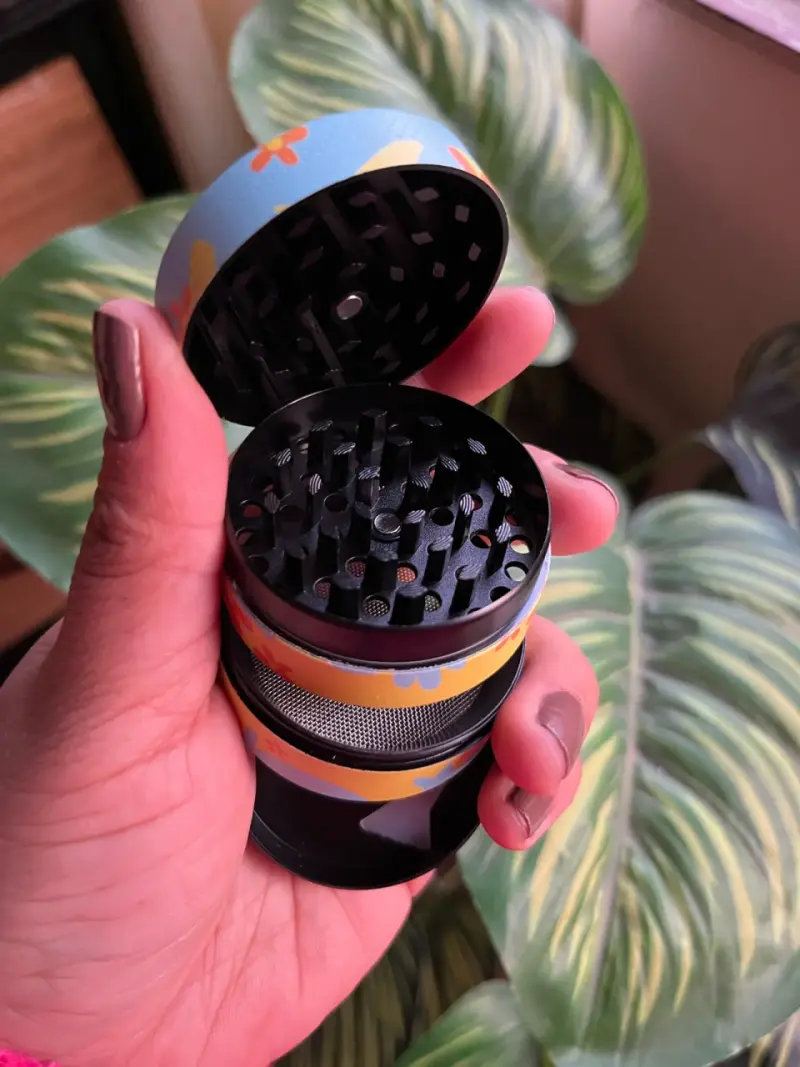 Moledor, molinillo, grinder - 5