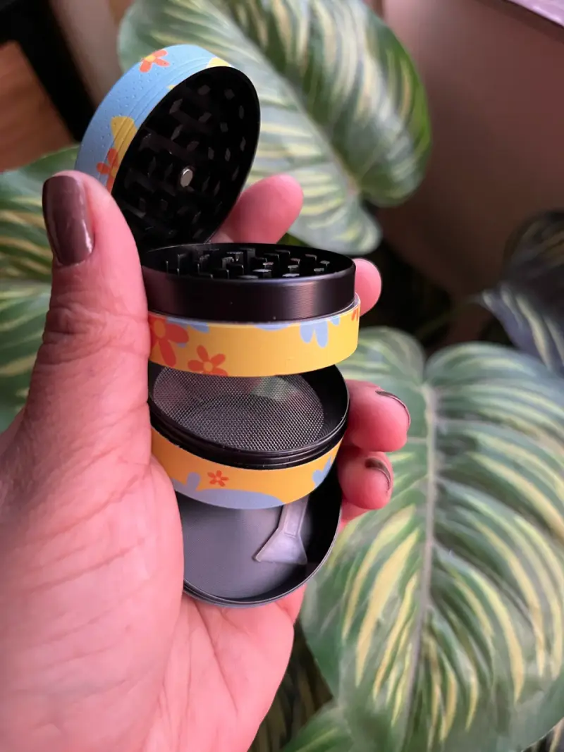 Moledor, molinillo, grinder - 6