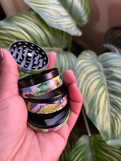 Moledor, molinillo, grinder - miniatura 5